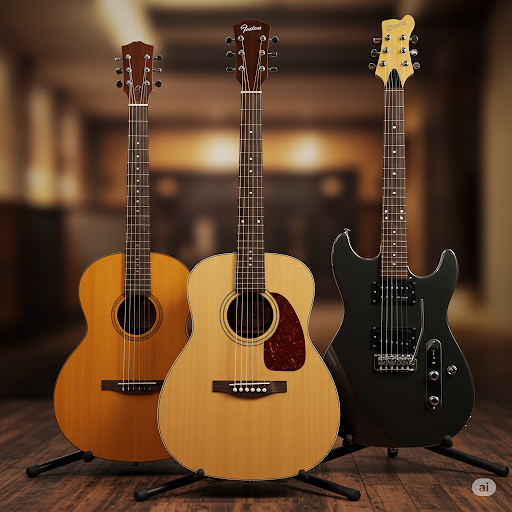 Best Guitar To Learn On